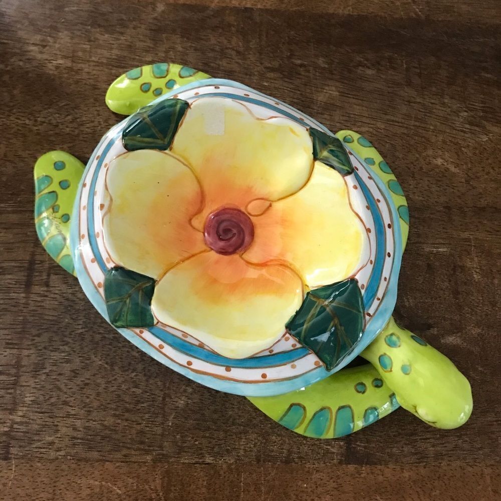 Diane Come Dream with me Turtle